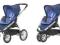 Wózek spacerowy Maxi Cosi MURA 3/4 + 3xGRATIS