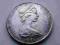 Elizabeth II One Crown 1976r.