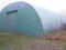 Hala Magazynowa Stalowa 20x14x5,5 m drzwi 4x4 m