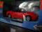 WELLY Porsche Boxter czerwone skala 1:34