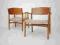 2x fotel SOBORG MOBLER duński design DANISH MODERN