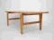 Stolik kawowy, dąb DANISH MODERN design