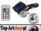 TRANSMITER WIRELESS FM MP3 WMA SD SDHC MMC+ PILOT