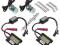 Zestaw Xenonów Xenon KIT SLIM H7 4300K 6000K