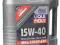 LIQUI MOLY MOS2 LEICHTLAUF 15W40 5L PROMOCJA !!