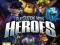 HEROES PLAYSTATION MOVE HEROSI PO POLSKU NOWA PS3