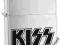 ZIPPO 24565 Kiss, Brushed Chrome + benzyna GRATIS!