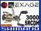 SHIMANO EXAGE 3000 SRCDH +GRATIS GWARANCJA WROCŁAW