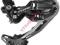 Przerzutka Shimano DEORE Shadow RD-M592 SGS 2012