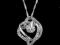 Swarovski Naszyjnik 39,99zł + Gratis opakowanie