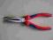 KNIPEX  BOCZNE PÓŁOKRĄG WYGIĘT 26 22 200 WYPRZEDAŻ