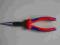 KNIPEX  BOCZNE TNĄCE PÓŁOKRĄGŁ 26 12 200 WYPRZEDAŻ
