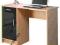 SUPER Biurko w kolorze bukowo-czarne ZOBACZ !!!