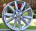 NOWE FELGI 17'' 5x112 AUDI A3 A4 A6 A8 ZIMA 2011