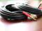 kabel głośnikowy IXOS 613 4mm świetny kabel! 2x3m