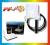 AP OVISLINK AIRLIVE DUO G.DUO + ANTENA 17dBi 10m