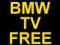 BMW e60 e63 e70 e90 TV Free - Odblokowanie TV Krak