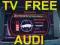 Audi MMI 2G - TV FREE podczas jazdy - usługa KRAK.