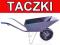 TACZKI taczka budowlana ogrodowa spawana 85 L / O2