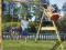 Plac zabaw Jungle Gym - Swing Module bez siedziska