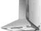 Okap kominowy Gamma CH ALFA 90 INOX HALOGEN  GUZIK