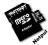 PATRIOT MicroSDHC SD 8GB LX CLASS 10 + Adapter