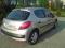 peugeot 207 2009r.16800km.