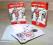 (PROMOCJA)Karty do gry od WARKI (reprezentacyjne)