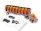Hot Wheels Super Ciężarówka +3 auta