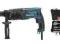 MAKITA HR2470  MŁOTOWIERTARKA HR 2470 + DŁUTA