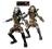 AVP REQUIEM SERIES 2 ACTION FIGURE SET OF 2