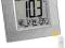 NIEMIECKI ZEGAR KWARCOWY Z TERMOMETREM WS 8301 IT