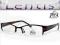 *LENTIS* PASSO 132 C2 MARKOWE OPRAWKI OKULARY MAŁE