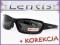 *LENTIS* GOGGLE E134 OKULARY P/S Z KOREKCJĄ GRATIS