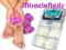 MiracleNails TIPSY EXELLENT kk 500 naturalne +box