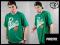 T-SHIRT Koszulka KL PROSTO LEAGUE green rozmiar L