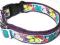 OBROŻA REGULOWANA 4PAWZ MAUI 25mm, 39-60cm, MOCNA