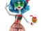 NAJTANIEJ Mattel MONSTER HIGH Ghoulia Yelps POZNAŃ