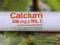 Calcium 300mg + wit. C o smaku pomarańczowym 20tbl