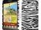 Etui Zebra Gel Case do Samsung Galaxy Note