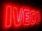 Tablica LED logo IVECO 35x65cm TIR, BUS diodowa