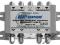 Sumator zwrotnica EMC Quad + DVB-T ZL-116