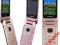 NOWY SAMSUNG C3560 GT-C3560 PINK + ETUI GRATIS FV