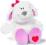 MASKOTKA PIESEK LOULOU 25CM NICI