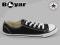 Converse Trampki SLIM Czarne 530054 (37,5)