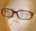 !!! OKULARY OPRAWKI Z LONDYNU JIGSAW 100% ORYGINAL