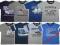 $3chłopięce t-shirty -2012- bawełna roz 146-152