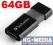 64GB VERBATIM 64 GB PENDRIVE PinStripe ORYGINAŁ FV