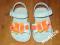 GYMBOREE_NOWE_śliczne sandałki_12,5 cm