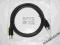 Przewód kabel HDMI 1.4a 1,5m Gold + Ethernet+3D